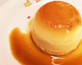 甘味料キャラメル糖質制限カスタードプリン作り方7写真