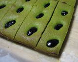 * 抹茶スティックケーキ *作り方5写真