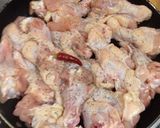 手羽元の甘辛煮作り方3写真