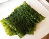 がごめ昆布と納豆のねばねばサラダ作り方1写真