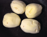 簡単激ウマ！おつまみに！男のポテトサラダ作り方1写真