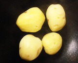 簡単激ウマ！おつまみに！男のポテトサラダ作り方5写真