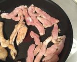 懐かしい味！柔らか鶏胸肉ミートボール味作り方2写真