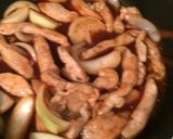 懐かしい味！柔らか鶏胸肉ミートボール味作り方4写真