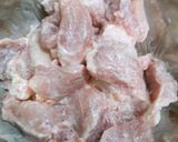 簡単☆ひとくち豚ロース厚切りのマヨ焼き作り方2写真
