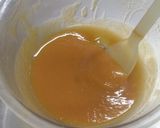 レンジで♬とろ～り茄子の味噌チーズ焼き作り方1写真