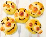 手作りパンの中にマーガリンを入れる方法作り方1写真