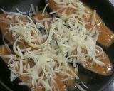 レンジで♬とろ～り茄子の味噌チーズ焼き作り方5写真