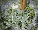 アスパラの天麩羅作り方3写真