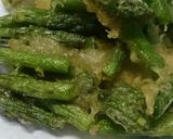 アスパラの天麩羅作り方5写真