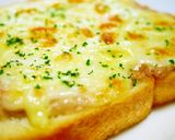 ランチに♪HBオニオンベーコンチーズパン作り方27写真