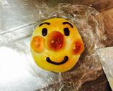 手作りパンの中にマーガリンを入れる方法作り方6写真