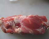 白菜消費！ウェイパーで味噌ちゃんこ作り方5写真