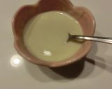 コゴミの昆布茶入りマヨネーズかけ簡単作り方5写真