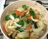 酢豚作り方3写真