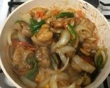 酢豚作り方4写真