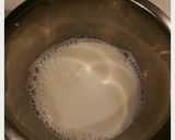 スキムミルクでカプチーノ♪作り方7写真