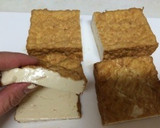 節約♪豚カツみたいな厚揚げの挟み揚げ♪作り方2写真