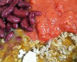 チリコンカン＊豆入りスラッピージョー作り方5写真