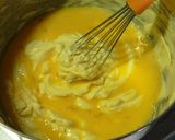 ＨＭで簡単♪バナナとくるみのケーキ作り方3写真
