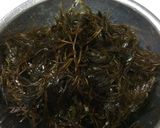 アカモクの食べ方作り方1写真