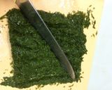 アカモクの食べ方作り方6写真