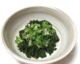 アカモクの食べ方作り方8写真
