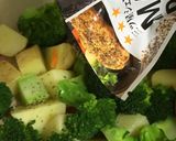 ごろごろ野菜のジャーマンポテト風作り方6写真