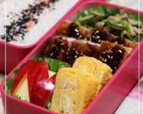 お弁当に★ほうれん草とエノキのゴマ和え作り方6写真