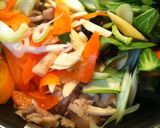 極旨!中華丼♪の献立4月14日作り方4写真