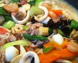 極旨!中華丼♪の献立4月14日作り方5写真