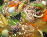極旨!中華丼♪の献立4月14日作り方6写真