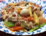 極旨!中華丼♪の献立4月14日作り方7写真