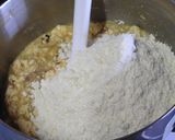 ＨＭで簡単♪バナナとくるみのケーキ作り方5写真