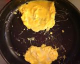 お弁当に冷凍☆ミンチ入味付きミニオムレツ作り方5写真
