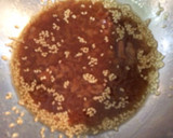 ささみと水菜のさっぱり梅サラダ作り方5写真