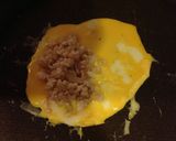 お弁当に冷凍☆ミンチ入味付きミニオムレツ作り方6写真