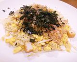 美味アレンジ！簡単そうめんチャンプル〜作り方12写真