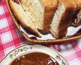 ココナッツオイルと蜂蜜の食パン作り方4写真