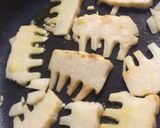 旬！ 春キャベツとタケノコの和風パスタ作り方5写真