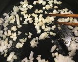 高菜の玄米チャーハン☆簡単マクロビ作り方3写真