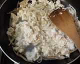 レタスと豆腐の簡単ピリ辛炒め作り方7写真