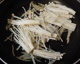 レタスと豆腐の簡単ピリ辛炒め作り方5写真