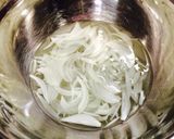 塩こんぶdeアヒポキ☆作り方1写真