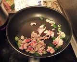 すぐに美味しい！和風焼きうどん作り方2写真