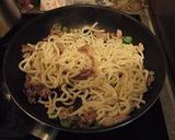 すぐに美味しい！和風焼きうどん作り方3写真