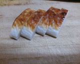 焼きかまぼこのマスタードソース作り方1写真