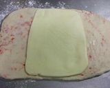 イチゴのミニクロワッサン作り方3写真