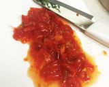 即席☆トマトソース作り方1写真