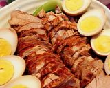 炊飯器で豚の角煮作り方7写真